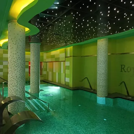 Appartement Royal Park Dehesa de Campoamor (Orihuela Costa)