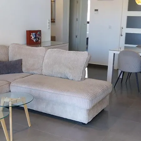 Apartment Royal Park Dehesa de Campoamor (Orihuela Costa)