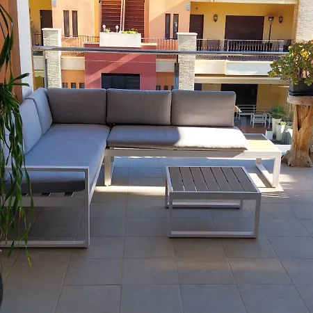 Appartement Royal Park