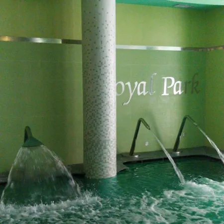 Royal Park Appartement *