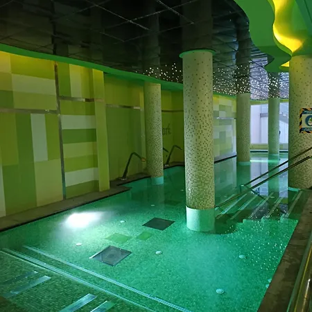 Appartement Royal Park