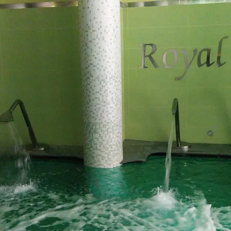 Royal Park Appartement *